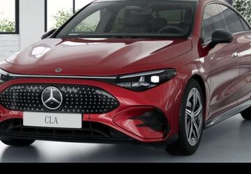 Mercedes-Benz CLA 250 9.900 km 56.900 &euro; Augsburg 86161