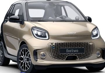 Smart ForTwo 12.100 km 19.550 &euro; Mittelstetten-Vogach 82293