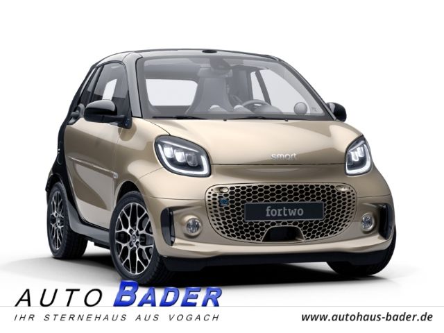 Smart ForTwo 12.100 km 19.550 &euro; Mittelstetten-Vogach 82293