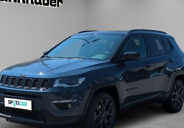 Jeep Compass 49.213 km 21.990 &euro; Augsburg 86156
