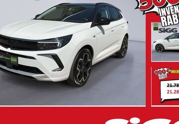 Opel Grandland (X) 19.504 km 21.280 &euro; Augsburg 86179