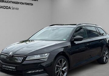 Skoda Superb 51.600 km 31.490 &euro; Augsburg 86179