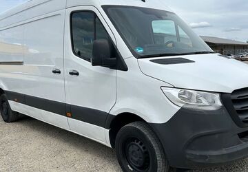 Mercedes-Benz Sprinter 120.000 km 26.890 &euro; Peutenhausen / Gachenbach 86565