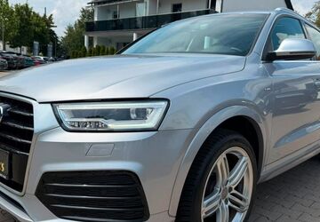 Audi Q3 28.800 km 22.900 &euro; Augsburg 86165