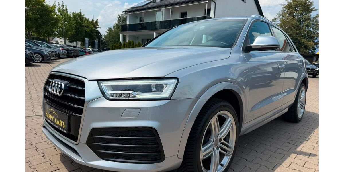 Audi Q3 28.800 km 22.900 &euro; Augsburg 86165