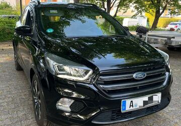 Ford Kuga 121.000 km 15.500 &euro; Augsburg 86179