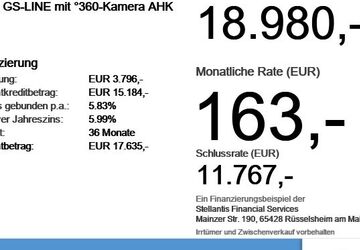 Opel Grandland (X) 40.048 km 18.480 &euro; Augsburg 86179