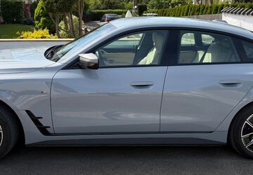 BMW i4 14.900 km 44.390 &euro; Obergriesbach 86573