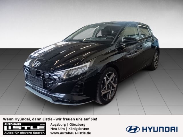 Hyundai i20 24.490 km 20.985 &euro; Augsburg 86156