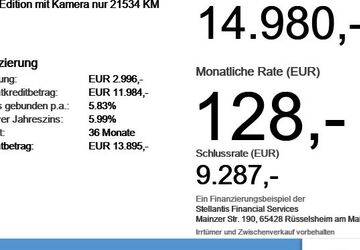 Opel Mokka 21.323 km 14.980 &euro; Augsburg 86179