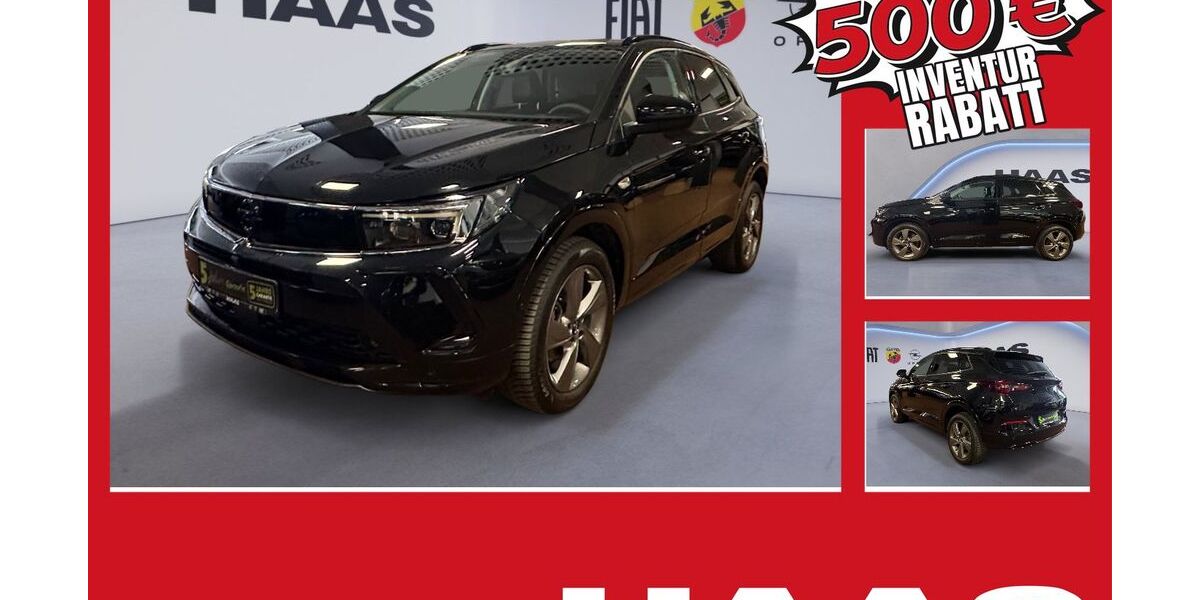 Opel Grandland (X) 23.250 km 18.980 &euro; Augsburg 86159