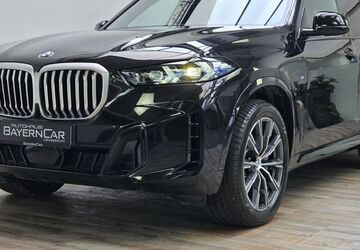 BMW X5 15.150 km 96.489 &euro; Königsbrunn 86343