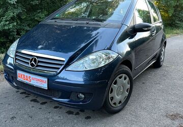 Mercedes-Benz A 170 206.612 km 2.290 &euro; Augsburg 86167