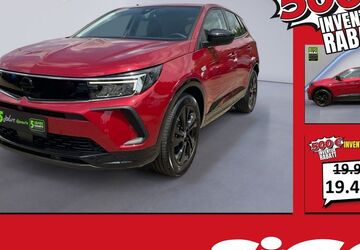 Opel Grandland (X) 34.794 km 19.480 &euro; Augsburg 86179