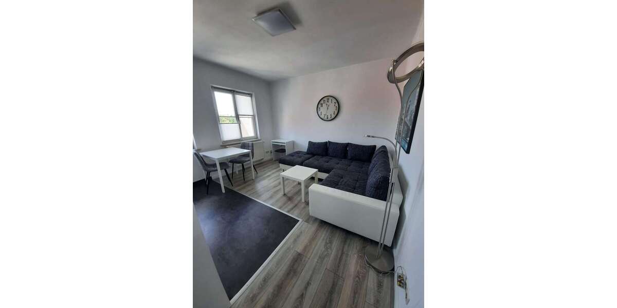 Etagenwohnung Augsburg Innenstadt - 2 Zimmer, 52 m&sup2;, 900&euro; | Angebot:27312032