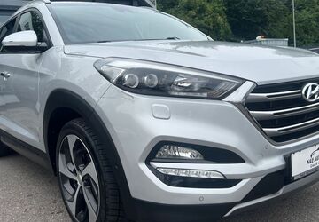 Hyundai TUCSON 127.000 km 13.990 &euro; Augsburg 86165