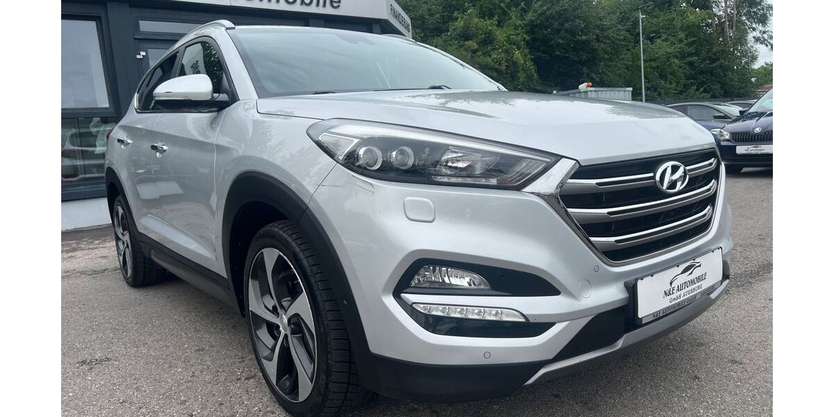 Hyundai TUCSON 127.000 km 13.990 &euro; Augsburg 86165