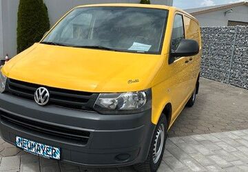 VW T5 Transporter 74.600 km 4.200 &euro; Peutenhausen / Gachenbach 86565