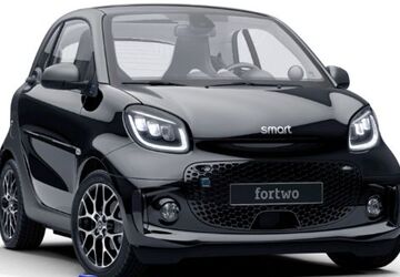 Smart ForTwo 25.000 km 16.600 &euro; Mittelstetten-Vogach 82293