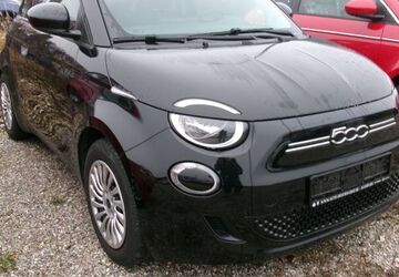 Fiat 500e 19.611 km 18.980 &euro; Augsburg 86179