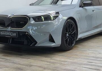 BMW M5 4.600 km 124.989 &euro; Königsbrunn 86343