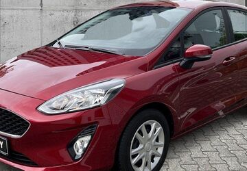 Ford Fiesta 28.400 km 11.790 &euro; Gersthofen 86368