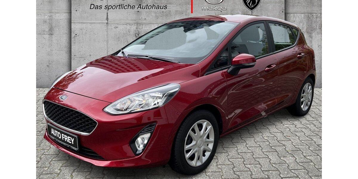 Ford Fiesta 28.400 km 11.790 &euro; Gersthofen 86368