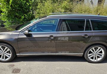 VW Passat Variant 166.000 km 12.990 &euro; Augsburg, Bay (Hammerschmiede) 86169