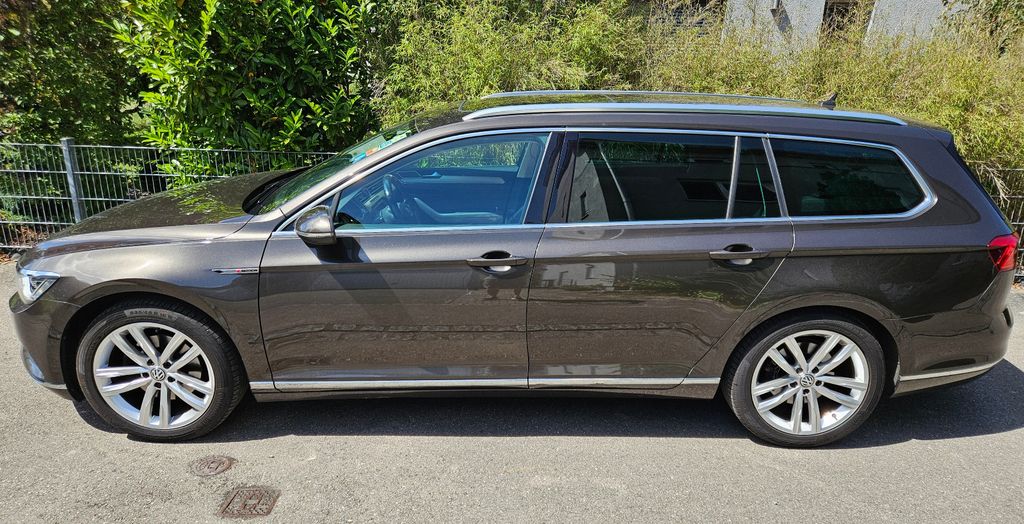 VW Passat Variant 166.000 km 12.990 &euro; Augsburg, Bay (Hammerschmiede) 86169