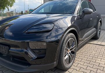 Porsche Macan 24.459 km 69.911 &euro; Friedberg 86316