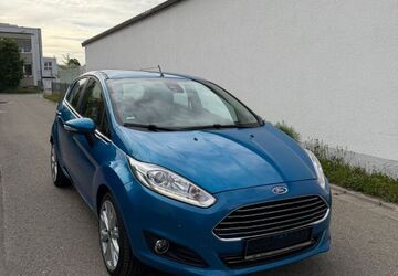 Ford Fiesta 156.350 km 5.600 &euro; Aichach 86551
