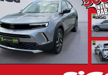 Opel Mokka 53.091 km 17.480 &euro; Augsburg 86167