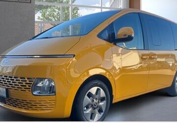 Hyundai STARIA 4.900 km 46.985 &euro; Augsburg 86156