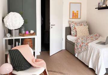 Wohnung Augsburg Haunstetten-Siebenbrunn - 1 Zimmer, 19 m&sup2;, 499&euro; | Angebot:26945638