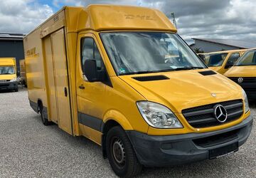 Mercedes-Benz Sprinter 132.000 km 7.900 &euro; Peutenhausen / Gachenbach 86565