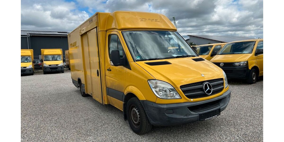 Mercedes-Benz Sprinter 132.000 km 7.900 &euro; Peutenhausen / Gachenbach 86565