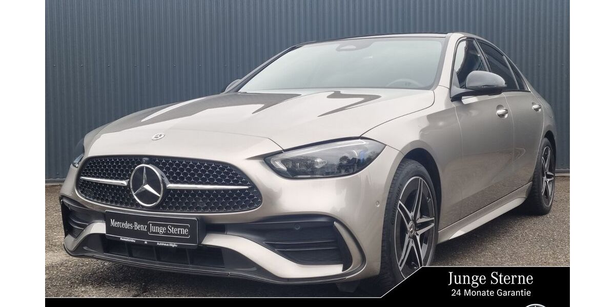 Mercedes-Benz C 300 19.990 km 46.340 &euro; Königsbrunn 86343