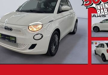 Fiat 500e 20.000 km 22.980 &euro; Augsburg 86159