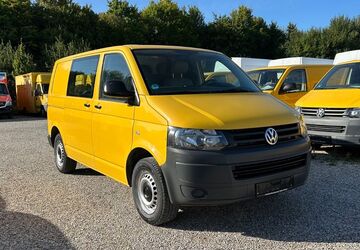 VW T5 Transporter 79.000 km 7.000 &euro; Peutenhausen / Gachenbach 86565