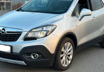 Opel Mokka 148.759 km 4.999 &euro; Augsburg 86153