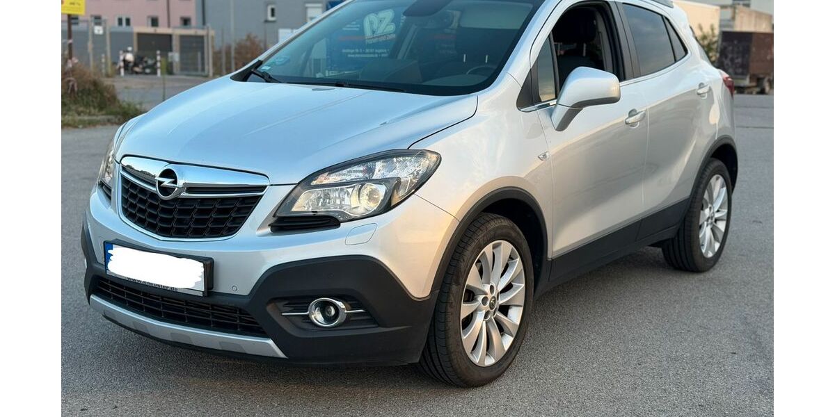 Opel Mokka 148.759 km 4.999 &euro; Augsburg 86153
