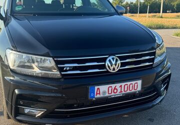 VW Tiguan Allspace 163.000 km 19.900 &euro; Augsburg 86199