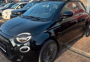 Fiat 500e 41.325 km 16.990 &euro; Diedorf / Augsburg 86420