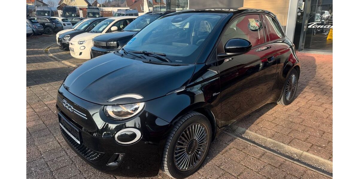 Fiat 500e 41.325 km 16.990 &euro; Diedorf / Augsburg 86420