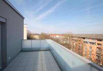 Wohnung Augsburg Antonsviertel - 1 Zimmer, 40 m&sup2;, 890&euro; | Angebot:25915526