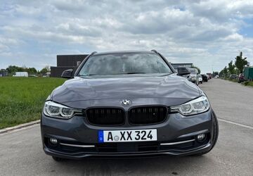 BMW 320 260.000 km 9.699 &euro; Augsburg 86169
