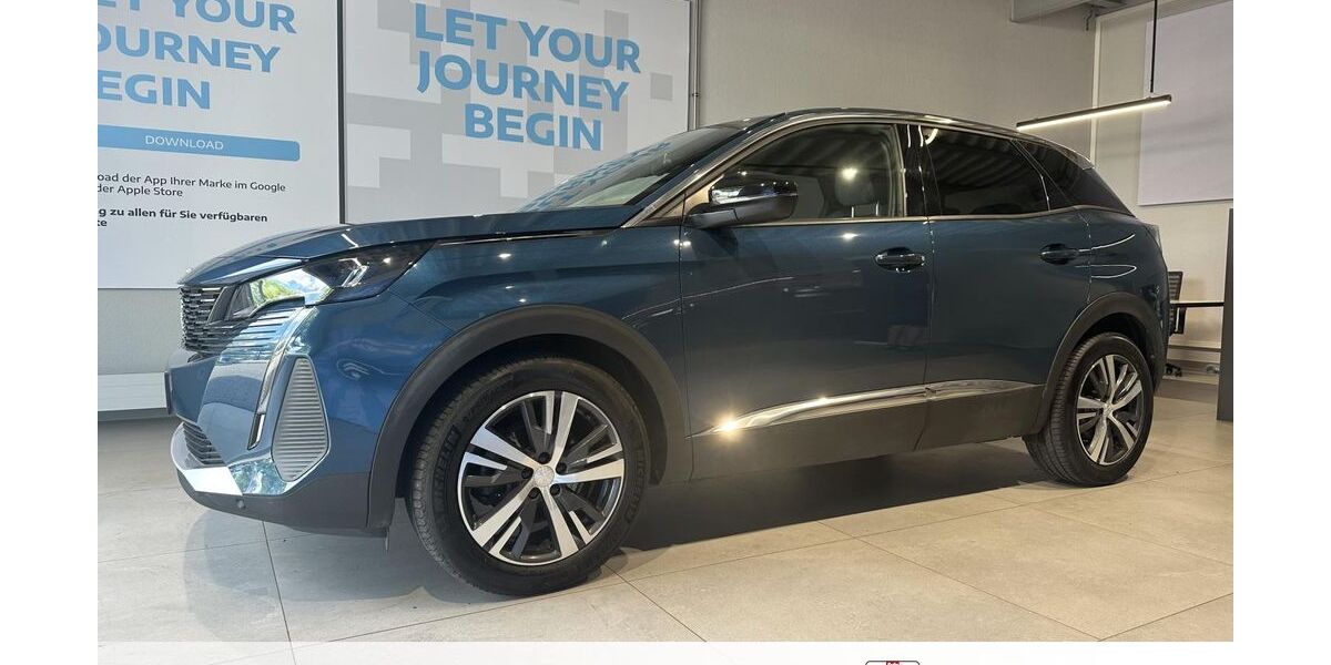 Peugeot 3008 20.996 km 23.790 &euro; Augsburg 86179