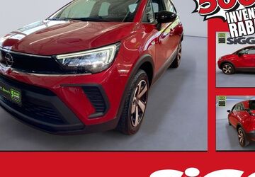 Opel Crossland (X) 13.276 km 14.980 &euro; Augsburg 86167