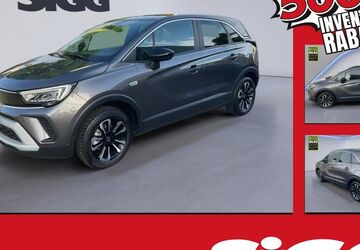 Opel Crossland (X) 7.900 km 18.980 &euro; Augsburg 86154