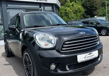 Mini Countryman D (Cooper) 194.000 km 5.990 &euro; Augsburg 86165